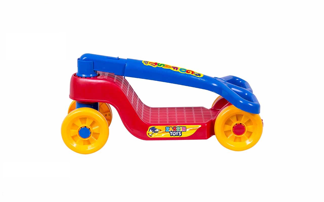 اسکوتر کودک زرین تویز اسکوتر زرین